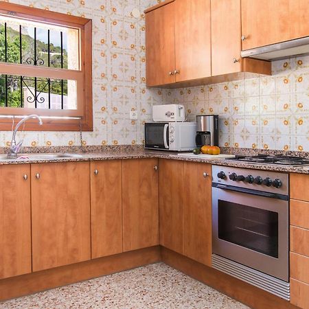 Villa Teresa By Abahana Villas Calpe Ngoại thất bức ảnh