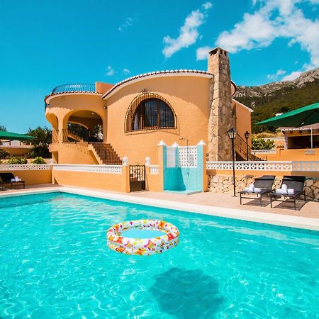 Villa Teresa By Abahana Villas Calpe Ngoại thất bức ảnh