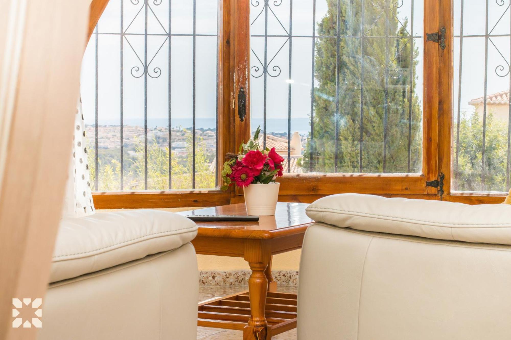Villa Teresa By Abahana Villas Calpe Ngoại thất bức ảnh