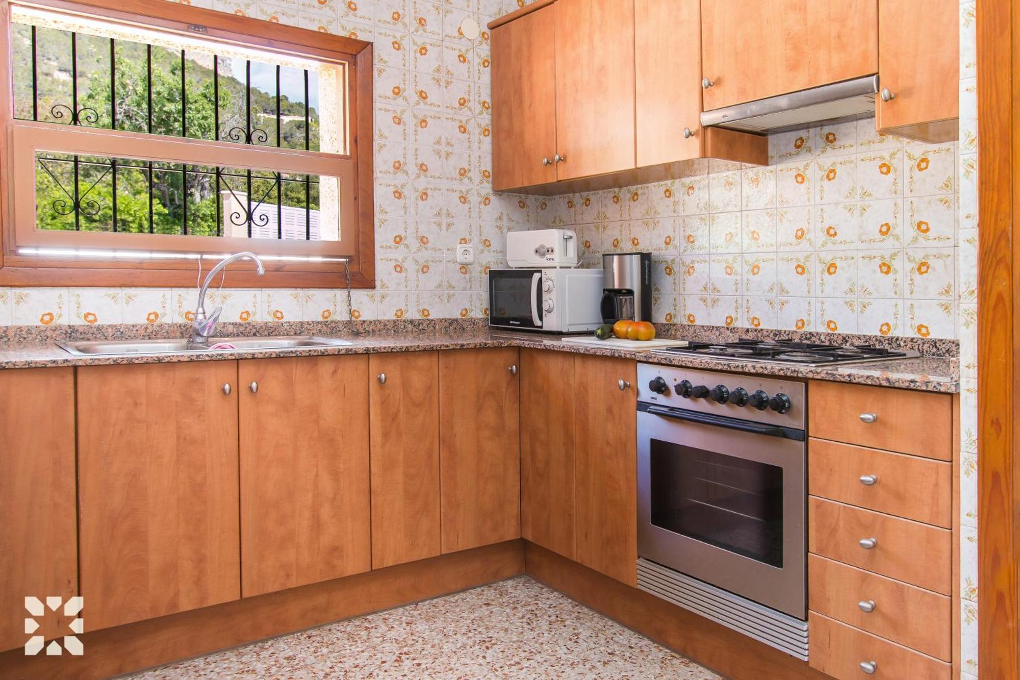 Villa Teresa By Abahana Villas Calpe Ngoại thất bức ảnh