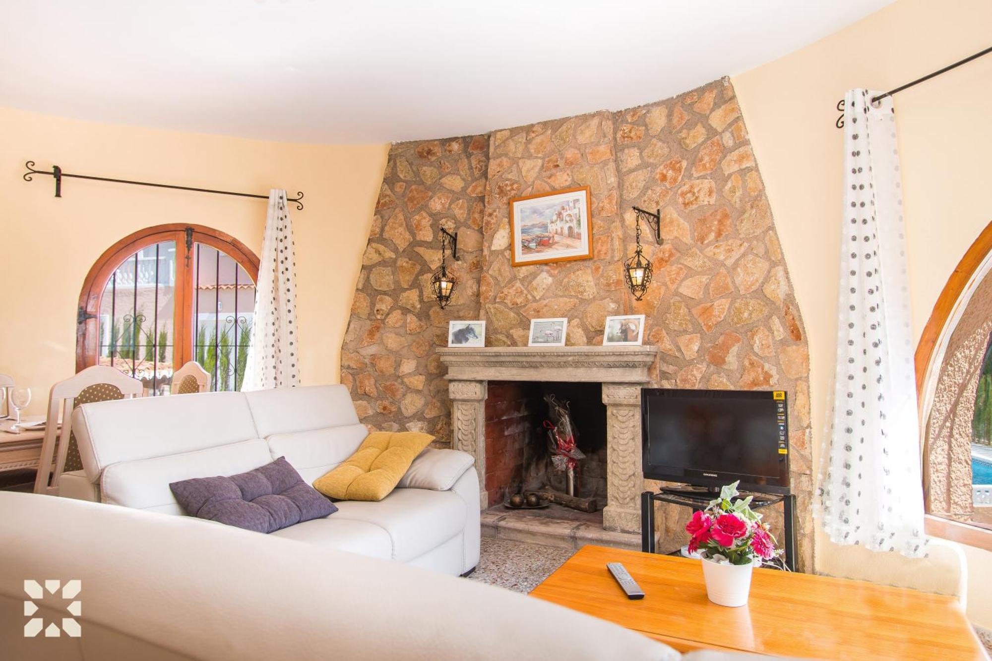 Villa Teresa By Abahana Villas Calpe Ngoại thất bức ảnh