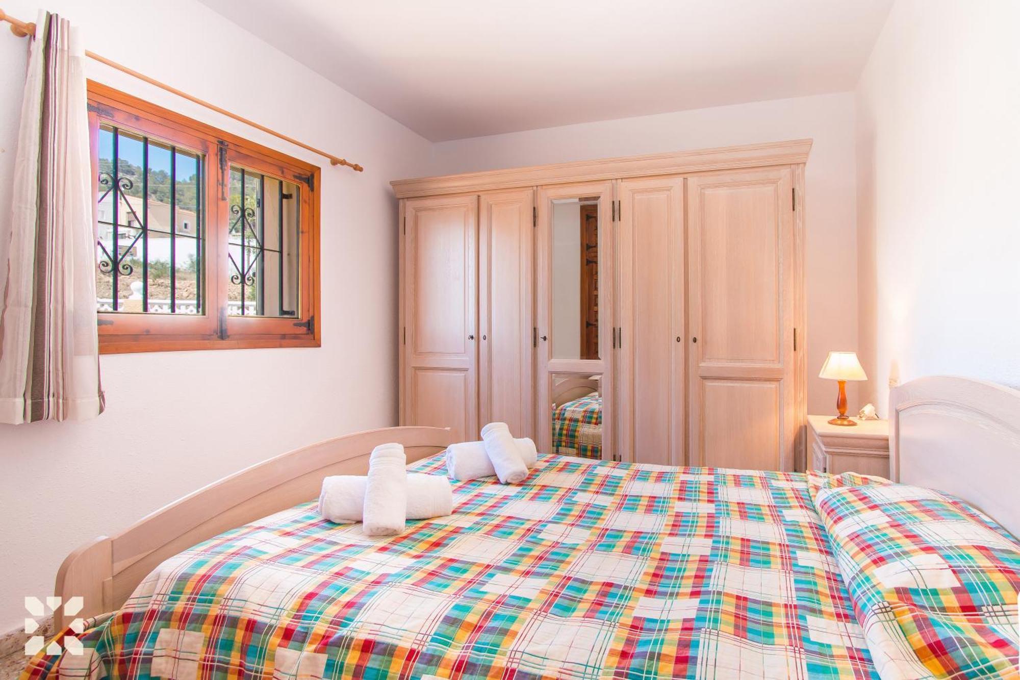 Villa Teresa By Abahana Villas Calpe Ngoại thất bức ảnh