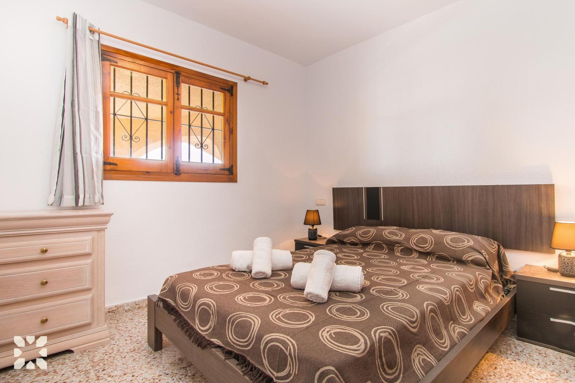 Villa Teresa By Abahana Villas Calpe Ngoại thất bức ảnh