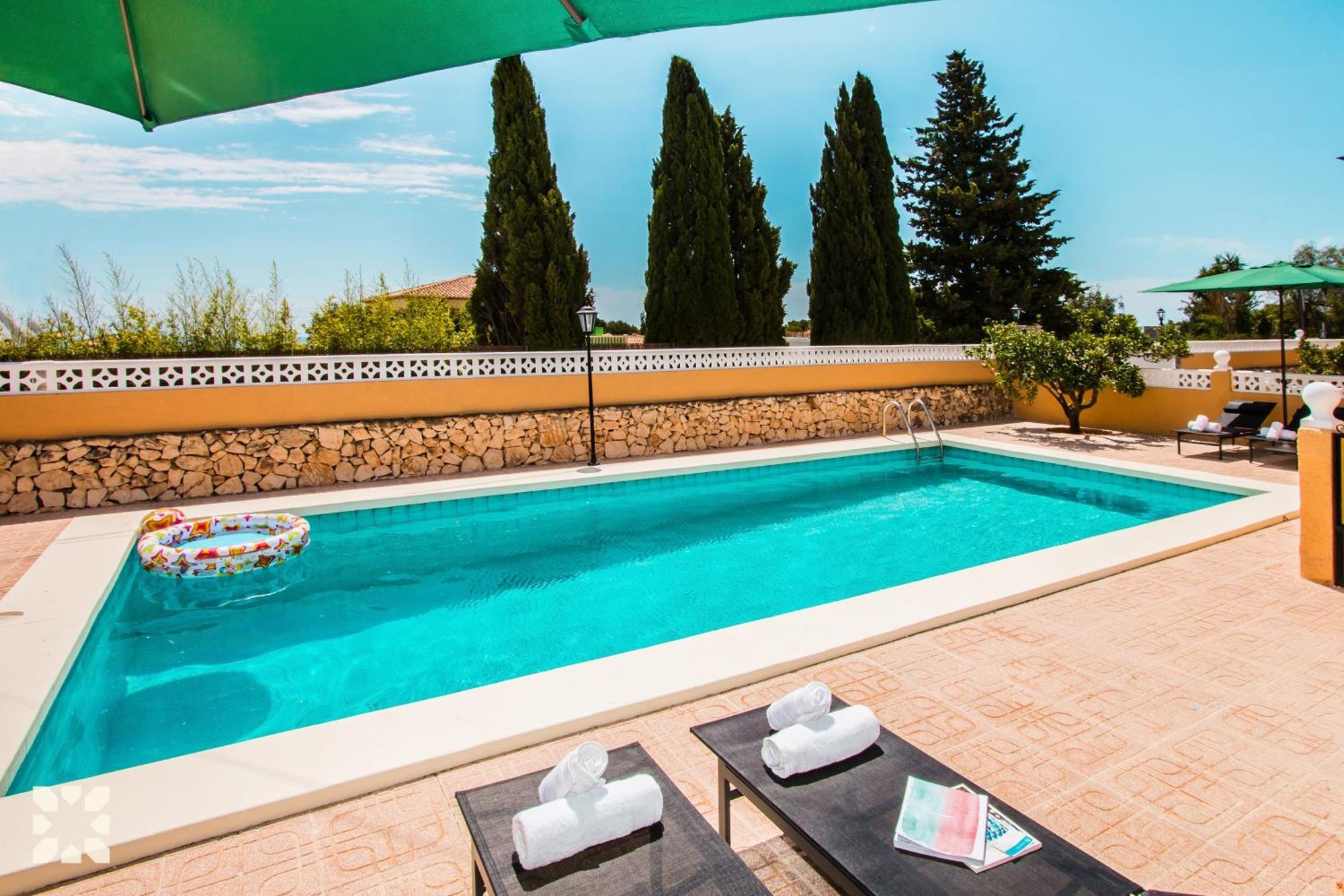 Villa Teresa By Abahana Villas Calpe Ngoại thất bức ảnh